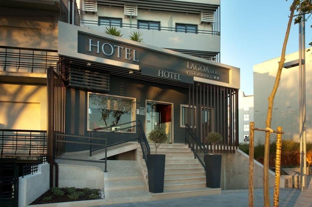 Hotel Lagoa Dos Pastorinhos Fátima Exterior foto