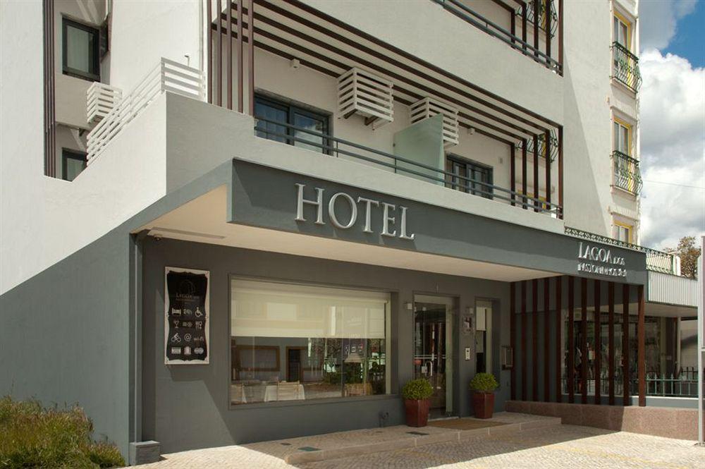 Hotel Lagoa Dos Pastorinhos Fátima Exterior foto